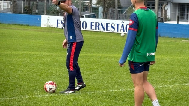 Em Santa Cruz do Sul: Gramadense enfrenta o Santa Cruz na manhã de domingo pela quinta rodada da Série A2