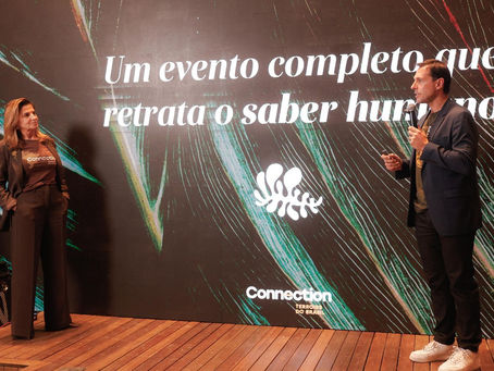 Connection Terrois do Brasil, em Gramado