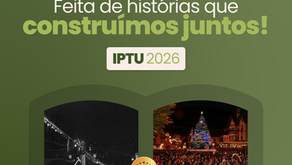 IPTU 2026 de Gramado será 100% digital e emissão estará disponível na primeira quinzena de janeiro