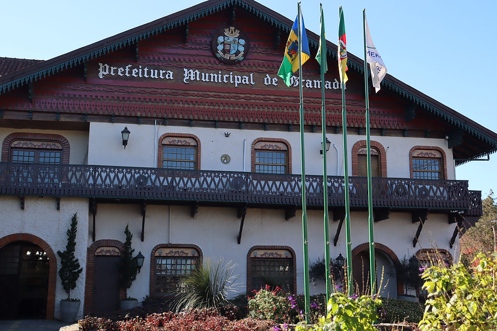 Prefeitura de Gramado informa sobre o expediente municipal durante os feriados de 12 e 13 de outubro