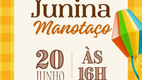 CTG Manotaço promove Festa Junina com atrações para toda a comunidade