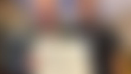 Luia Barbacovi recebe Ike Koetz para assinatura da Ata de transmissão do cargo de Prefeito em Exercício