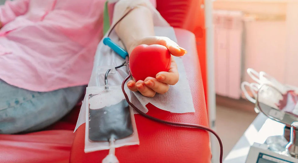 Com vagas limitadas, Secretaria da Saúde promoverá campanha de doação de sangue