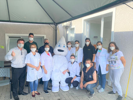 Gramado segue com vacinação infantil contra Covid