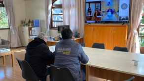 Canela busca recursos no Ministério do Turismo para a retomada do Turismo na região