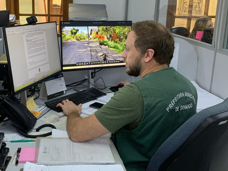 Técnicos do Meio Ambiente e do Planejamento Urbano seguem avaliando as áreas críticas de Gramado