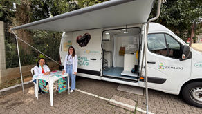 Unidade Móvel de Castração realiza trabalho descentralizado de bem-estar animal