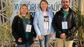 Meio Ambiente participa do XVI Fórum Gaúcho de Arborização