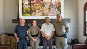 Gramado registra queda nos índices de criminalidade e reforça parceria com Brigada Militar