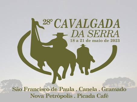 Gramado recebe Cavalgada da Serra em maio