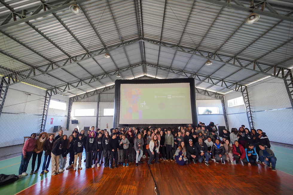 Mostra Infantil Petrobras e EcoCinema encerram programação no 54º Festival de Cinema de Gramado com mais de 1,9 mil espectadores
