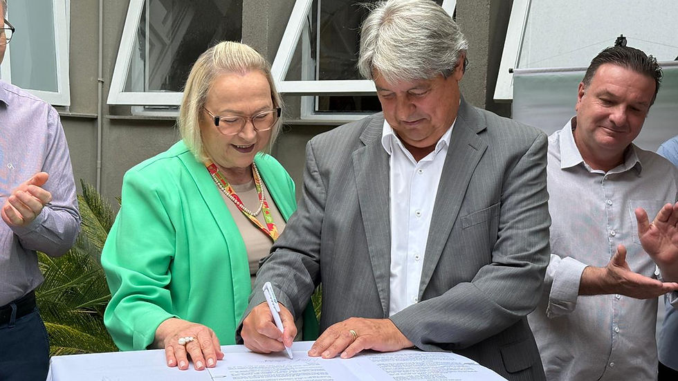 Hospital Arcanjo São Miguel recebe recursos para setor de Hemodiálise e ampliação do Bloco Cirúrgico