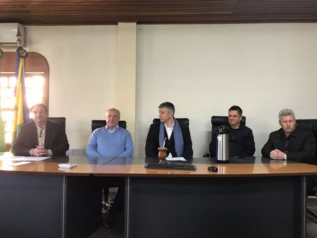 Márcio Slaviero deixa a diretoria do Hospital Arcanjo São Miguel