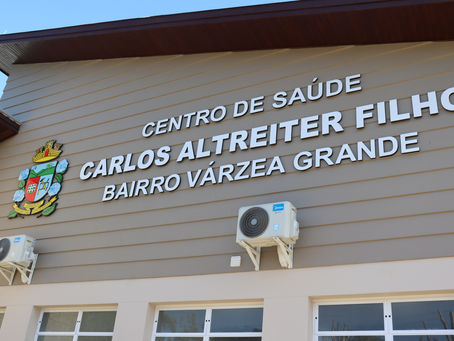 Sala de Vacinas da Várzea Grande estará aberta até às 18 horas de 27 a 30 de setembro