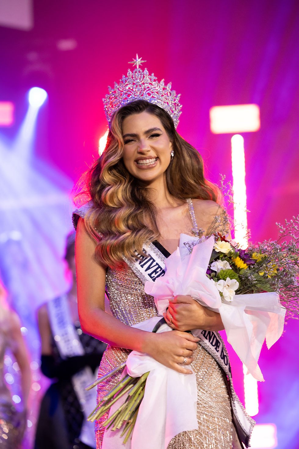 Representante de Gramado vence o Miss Rio Grande do Sul 2027