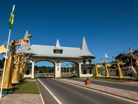 Publicado o decreto que institui o Destino Turístico Inteligente em Gramado