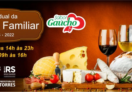 9ª Feira Estadual da Agricultura Familiar estará em Torres entre 24 de fevereiro e 1º de março