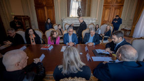 53º Festival de Cinema e o 40º Natal Luz foram apresentados ao Governo do Estado