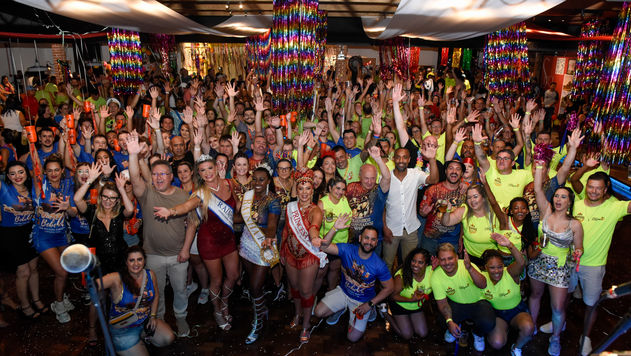 Gramado Fantasia reúne foliões em celebração marcada pela alegria e integração comunitária