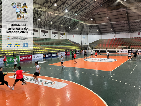 Campeonato de Futsal Feminino de Gramado inicia na terça-feira, 26 de setembro