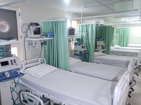 Covid-19: Em Gramado números seguem em baixa e leitos de UTI destinados à doença estão desocupados