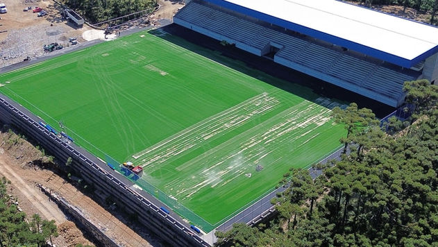Copa Gramado Laghetto de Futebol Sub-16 marcará estreia da nova Arena Gramadense