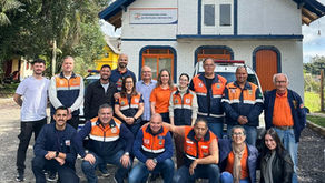 Gramado sedia a 202ª Sessão da Oficina Regional de Defesa Civil