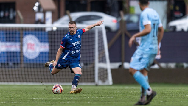1 X 1 : Gramadense fica no empate com o Lajeadense na Vila Olímpica