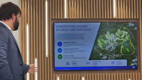 Prefeitura e CORSAN tratam sobre a infraestrutura de saneamento básico para a Nova Centralidade
