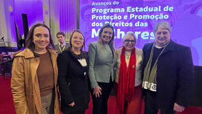 Gramado adere ao Programa Estadual de Proteção das Mulheres
