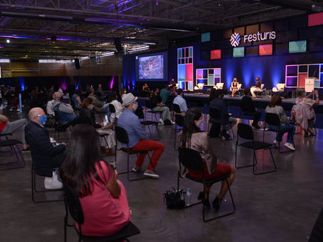 Festuris Connection e Gramado Summit marcarão retomada dos eventos presenciais no RS