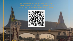 Sua opinião pode transformar Gramado! Participe da pesquisa em apenas 2 minutos