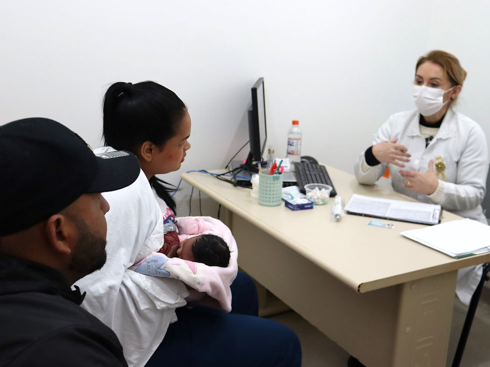 Unidades de Saúde de Gramado ofereceram mais de 250 mil atendimentos em 2025