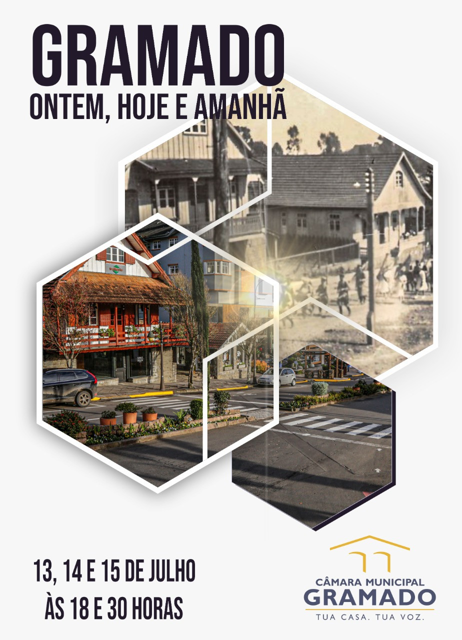Aberto para toda a comunidade, o evento tem a proposta de discutir a ocupação urbana do município – em paralelo a uma reflexão dos avanços e progressos registrados nas últimas décadas.
