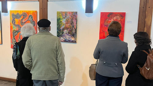 15ª Exposição Coletiva dos Artistas Plásticos reforça Gramado como polo cultural
