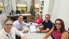 Prefeitura busca apoio da Panvel para auxiliar entidades assistenciais