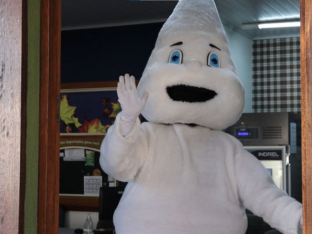 Caravana de vacinação passará por todas as escolas de educação infantil do município