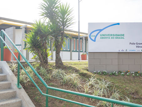 UAB de Gramado está com 55 vagas abertas para cursos em Licenciatura