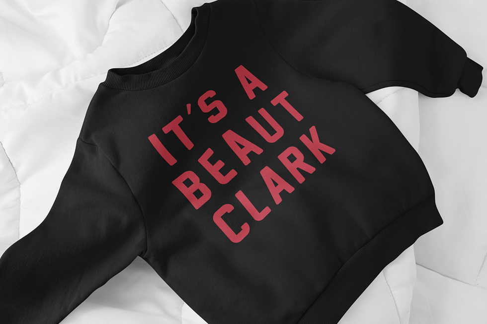 It's A Beaut Crewneck