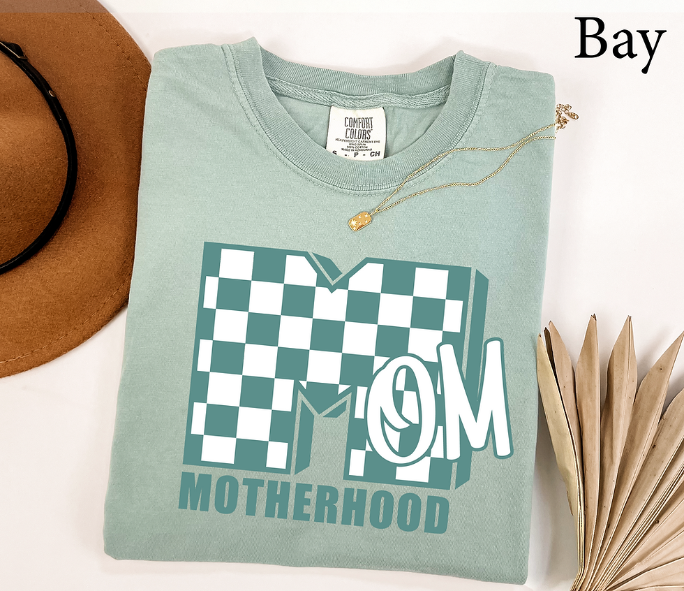 Thumbnail: Throwback Motherhood Tee