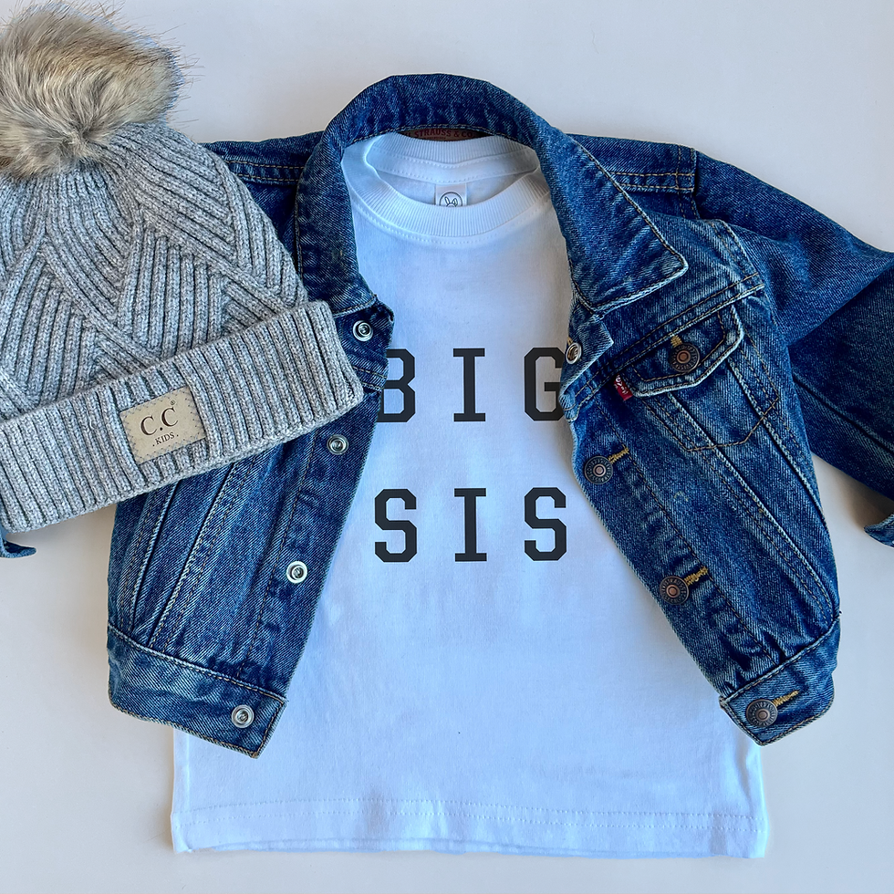 Thumbnail: Big Bro / Sis Tee