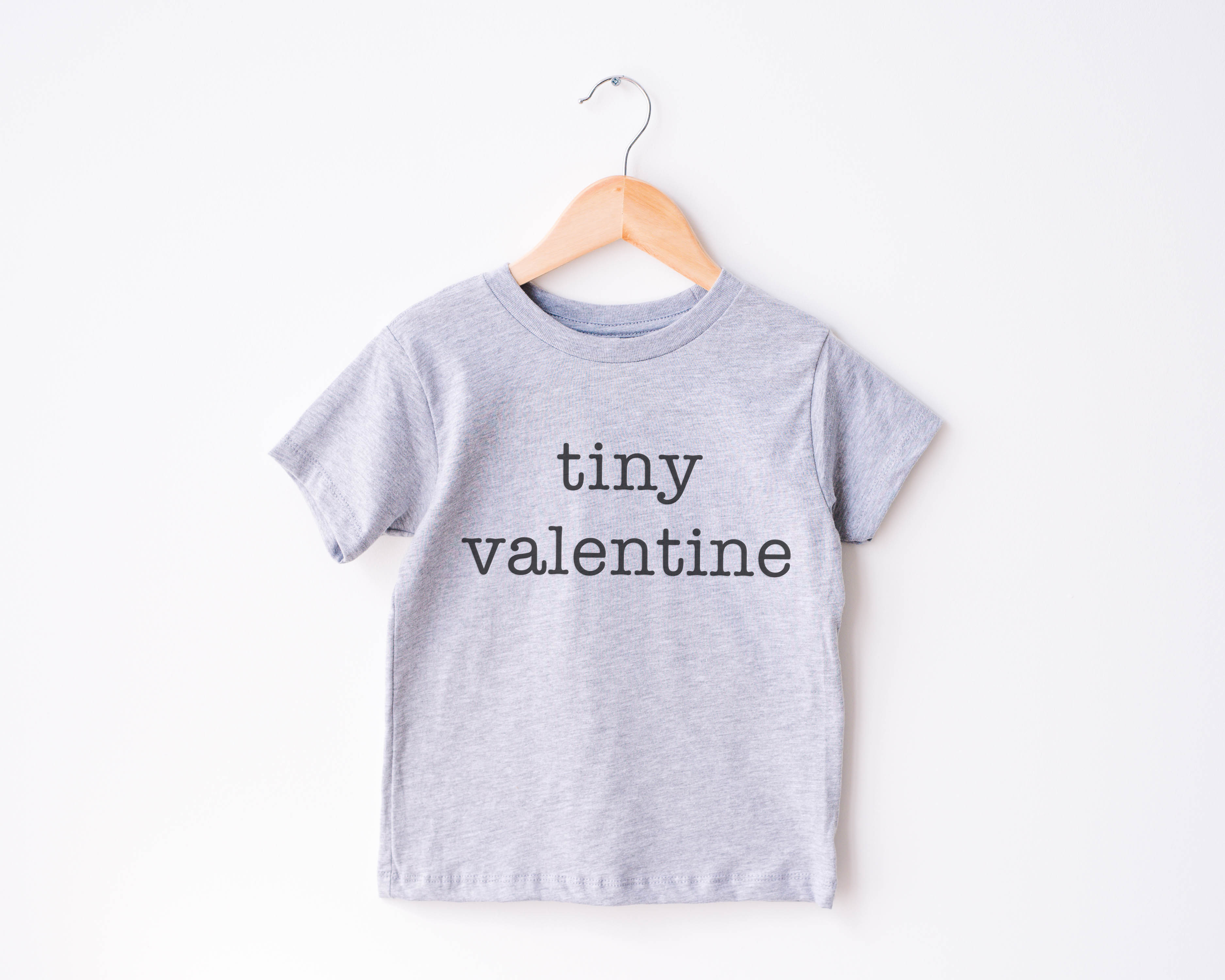 Tiny Valentine Shirt