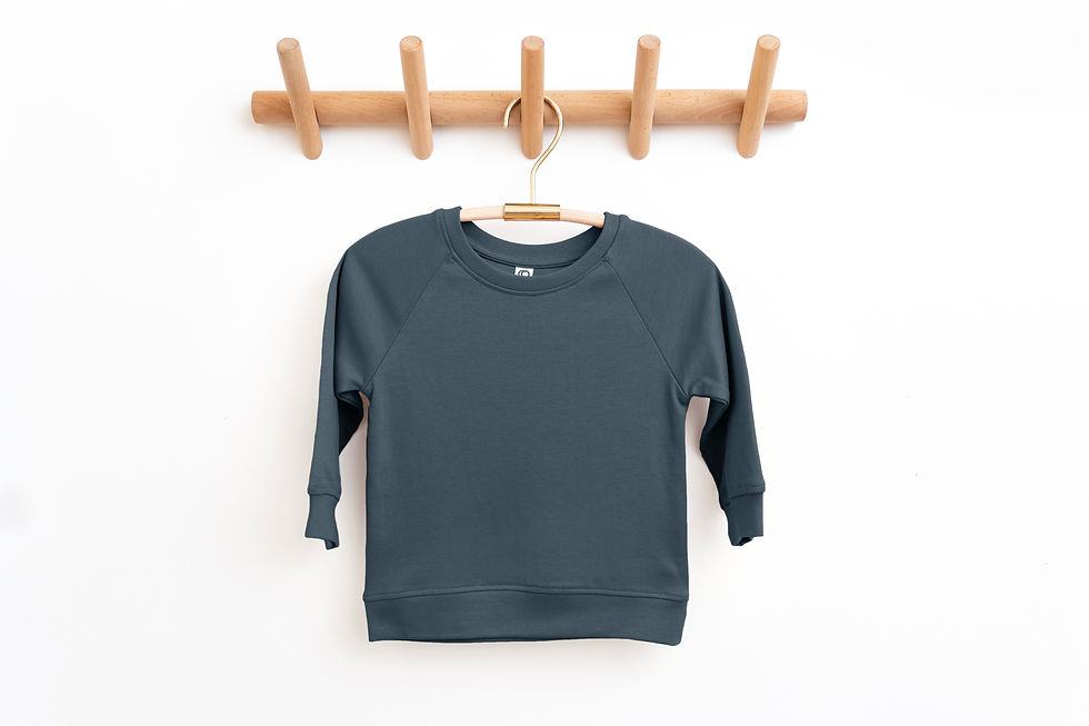 Thumbnail: Custom First Name Pullover