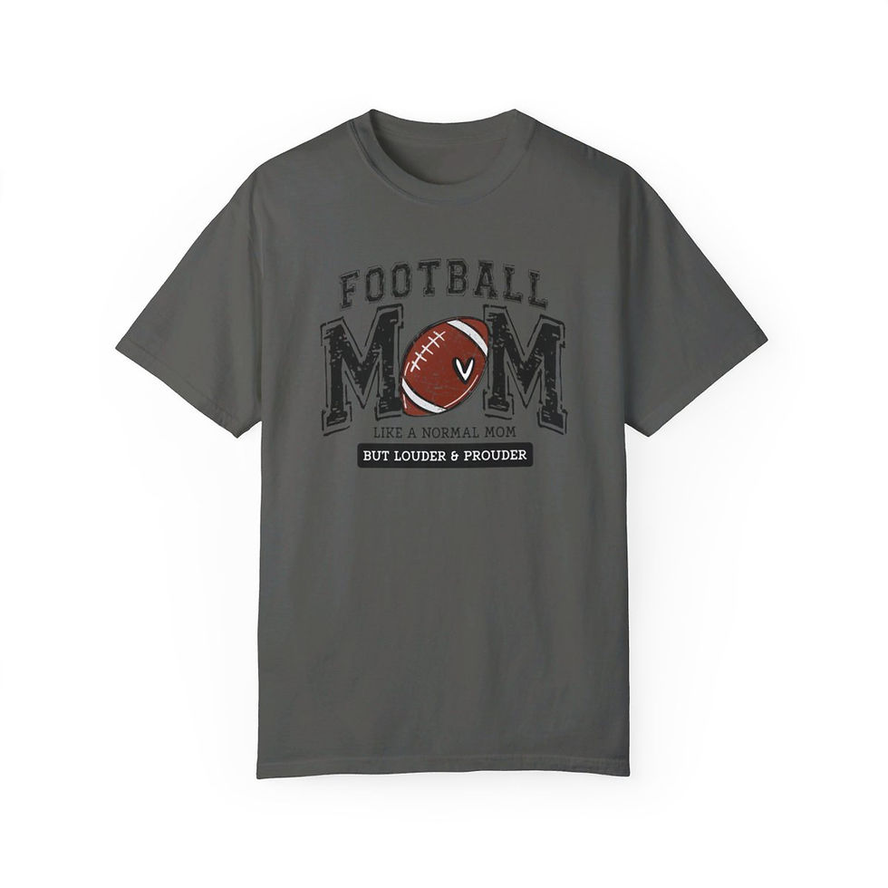Thumbnail: Football Mom Tee