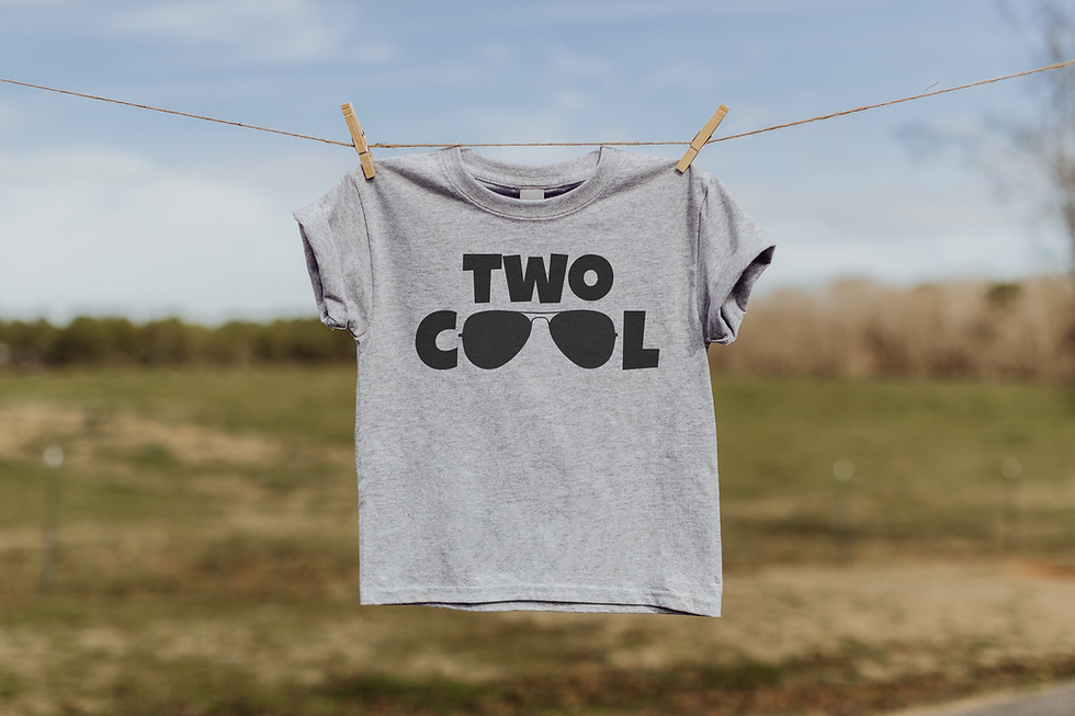 Two Cool Tee