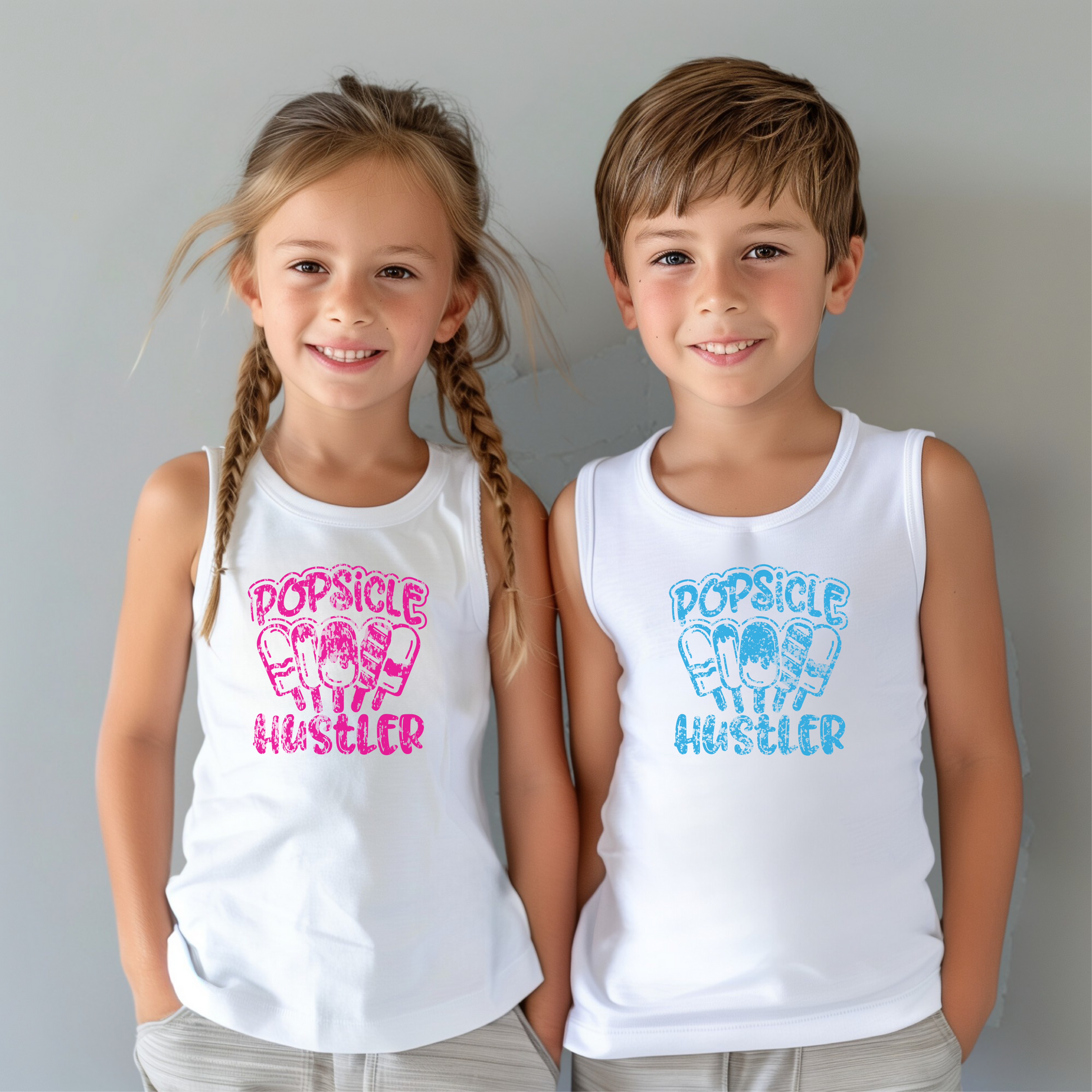 Popsicle Hustler Tank