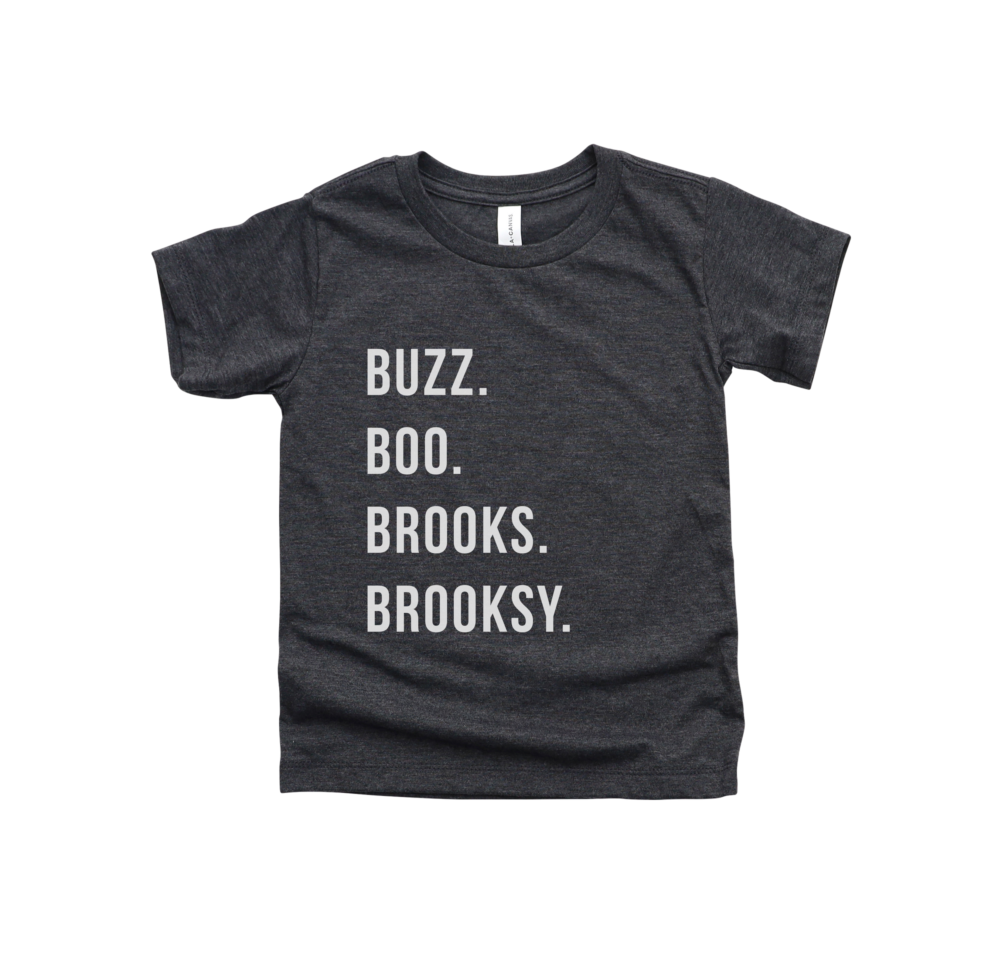 Nickname Shirt
