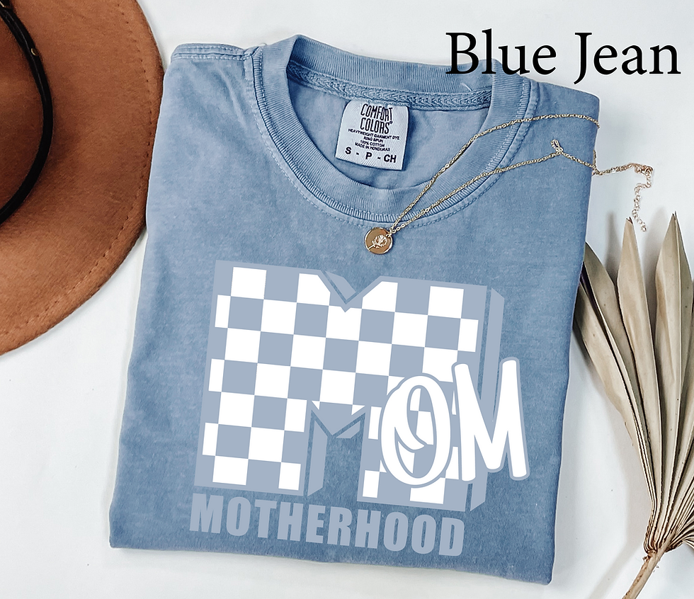 Thumbnail: Throwback Motherhood Tee