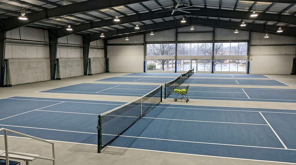 Where Can Beginners Find Tennis Lessons Near Bethesda?