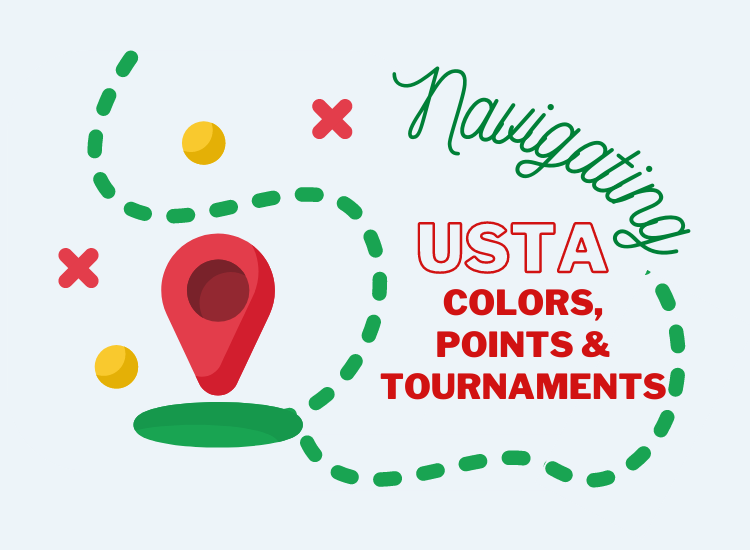 Navigating USTA Juniors Colors, Points, and Tournaments Beach Tennis